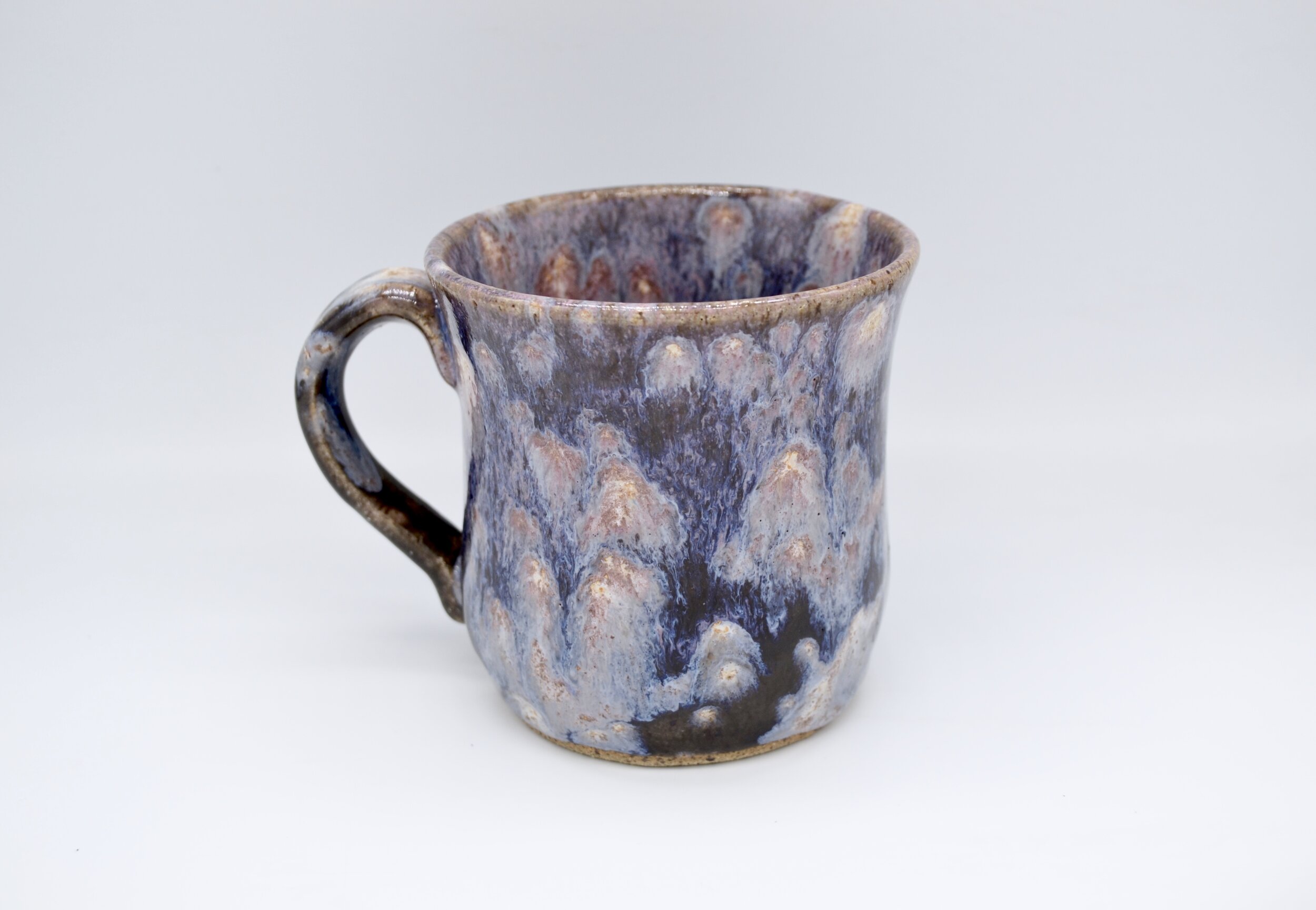 SOLD OUT-Dark Bloom Mug