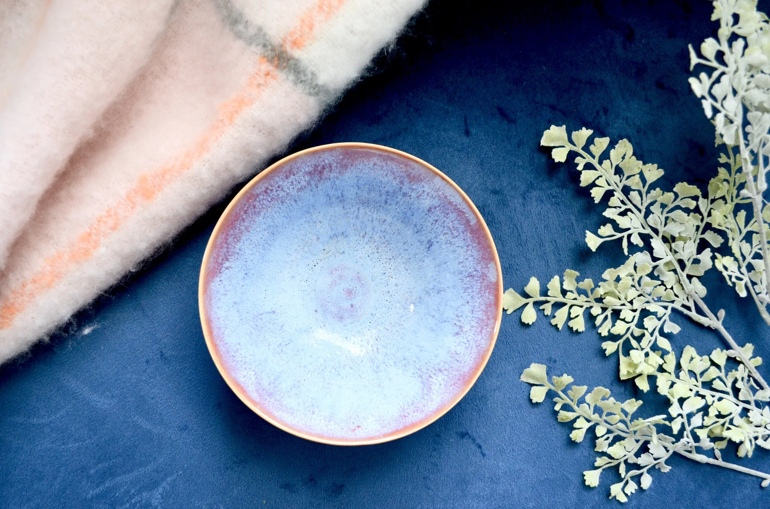 SOLD OUT-Medium Lilac Bowl