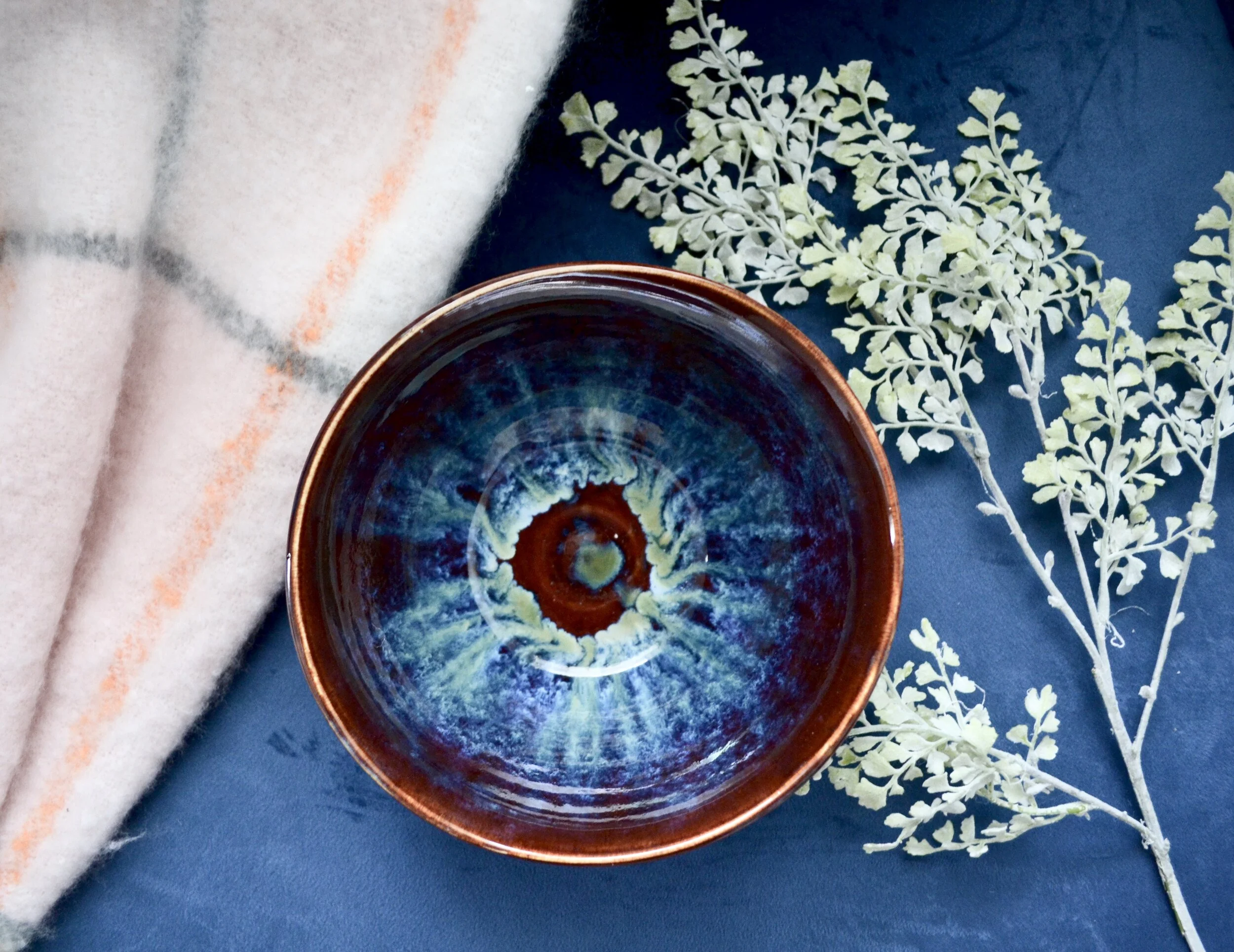SOLD OUT-Ocean Eyes Bowl