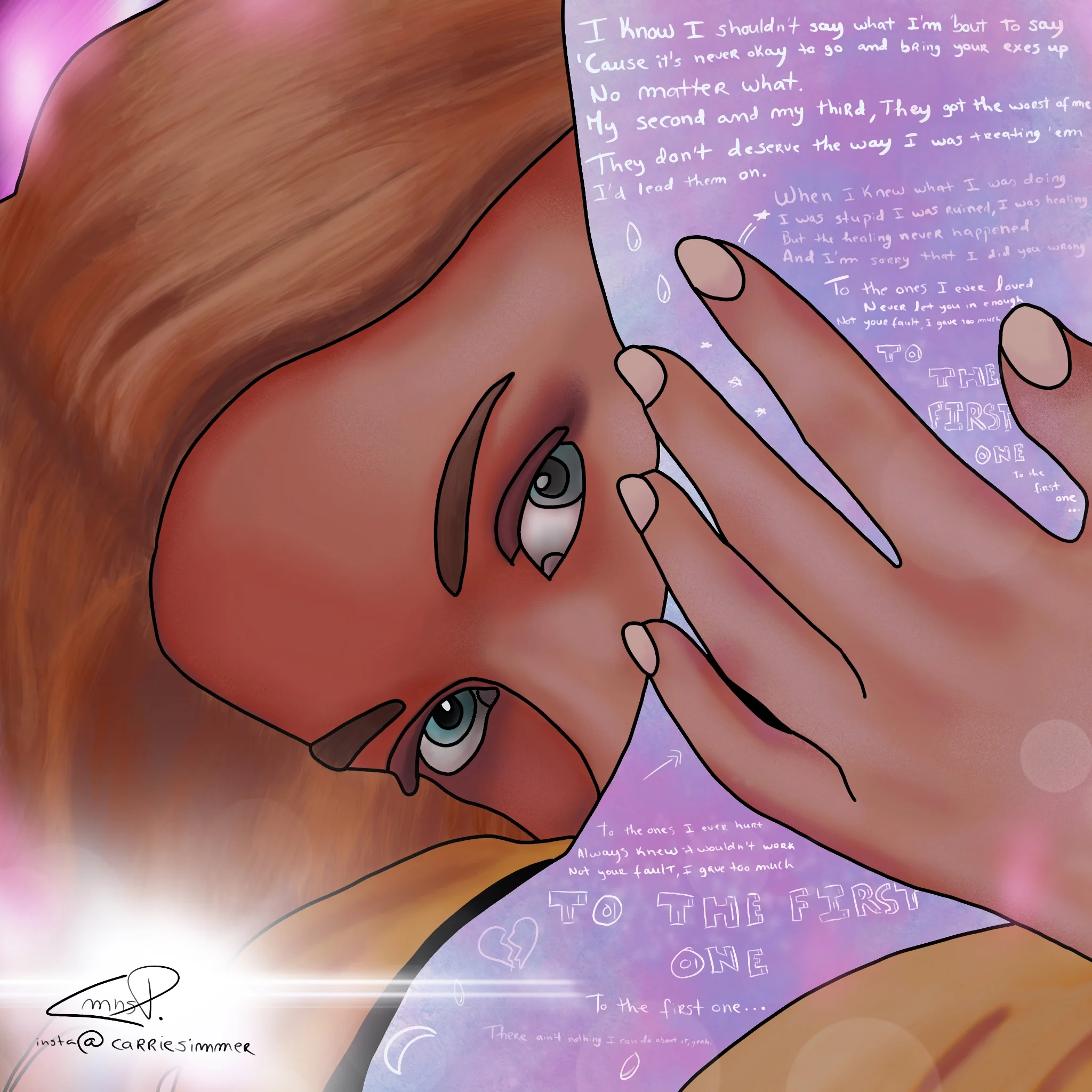 Astrid S - 'First One'