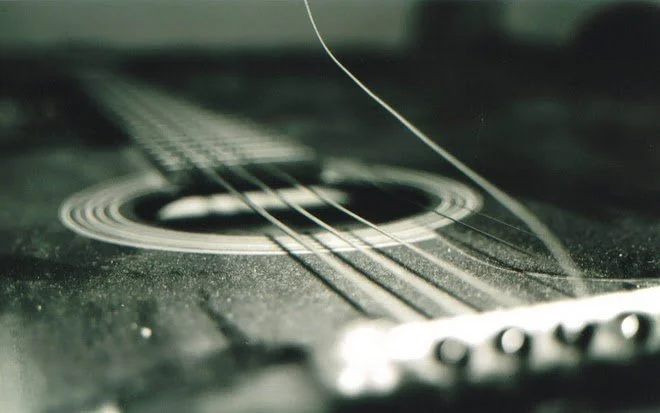 You Can’t Play on Broken Strings