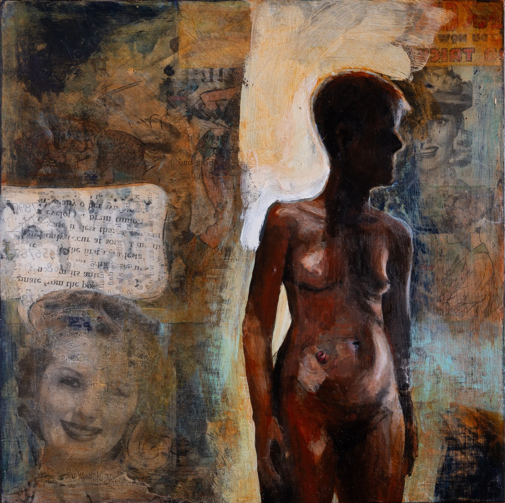 Woman's Day Magazine (ostomy)