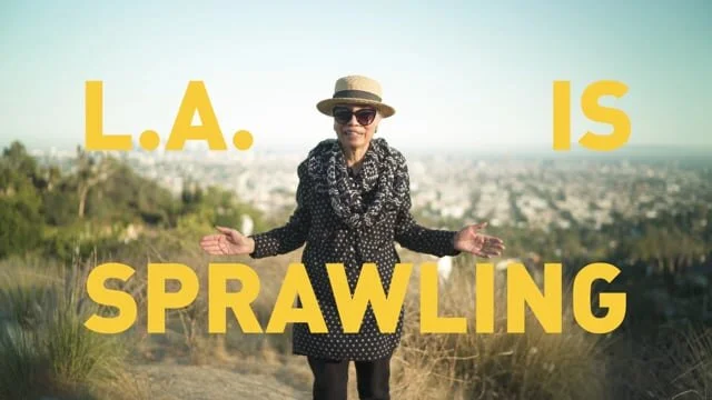 Shared Plates for L.A. Kitchen