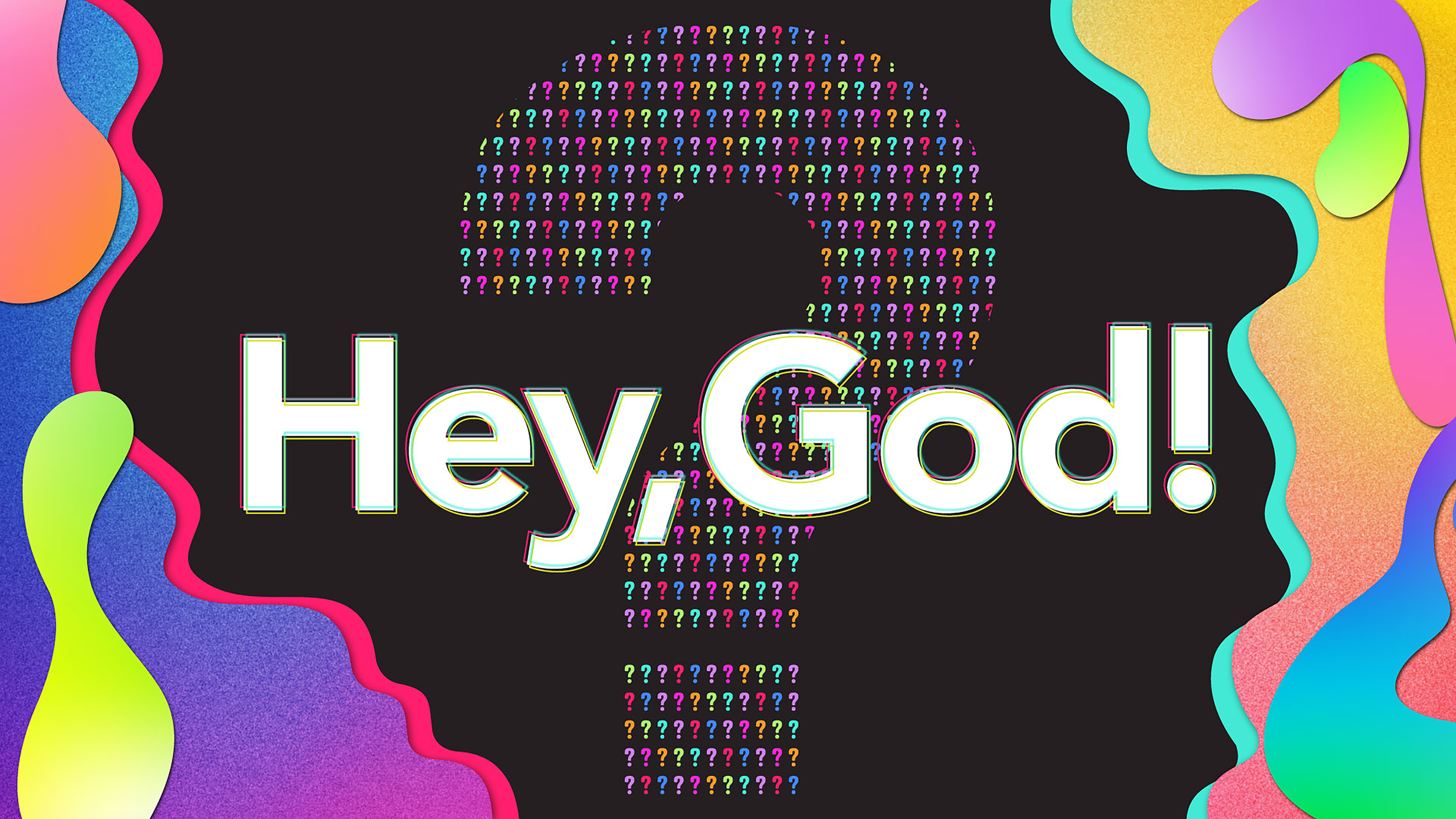 Hey, God! title image
