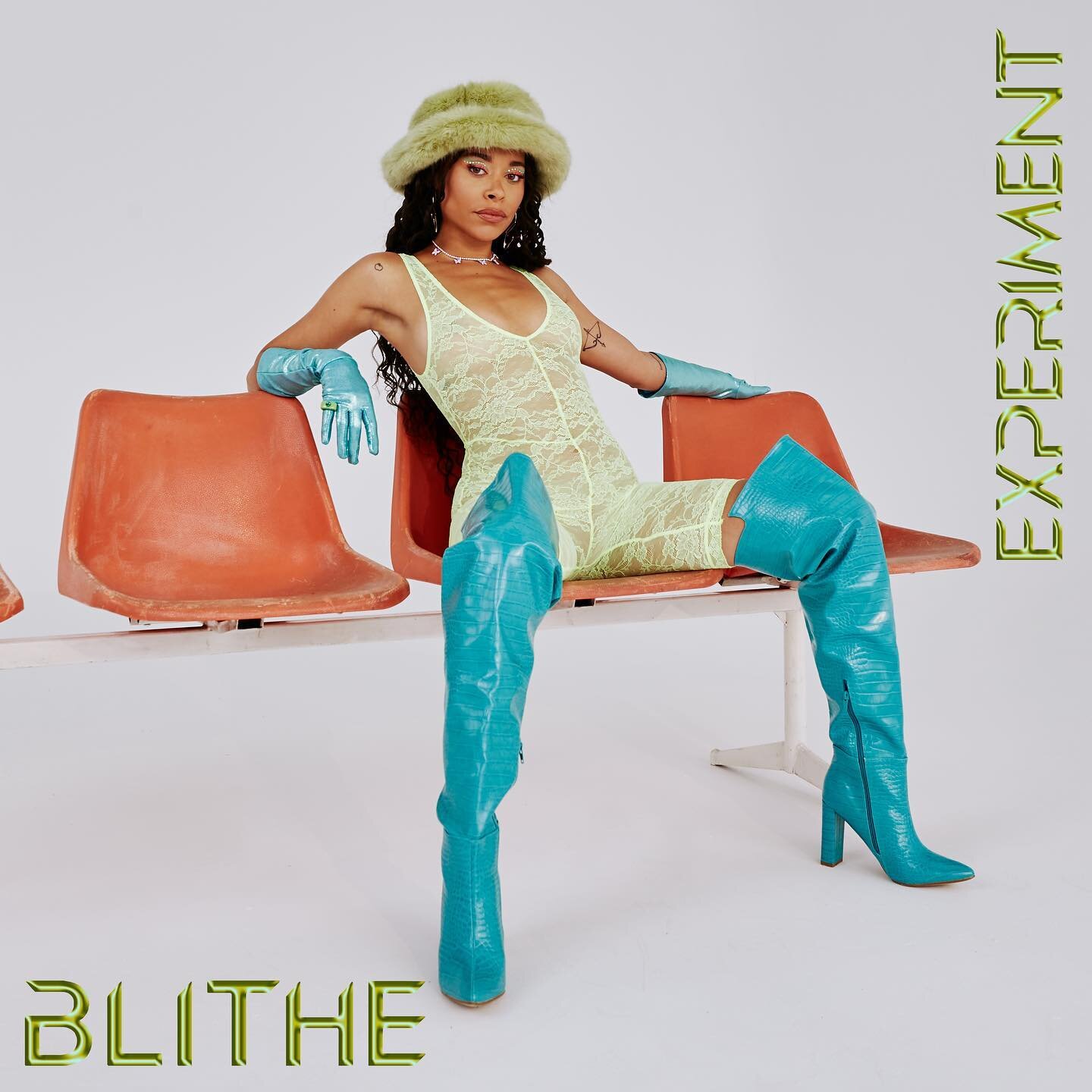 HEY HEY IT&rsquo;S RELEASE DAY

1. Prod and co-wrote &lsquo;Experiment&rsquo; with my queens @blithesaxon and @mickyblue 
2. &lsquo;Life Of The Party&rsquo; by my friend @ellaisaacson , prod by 🙋🏻&zwj;♂️