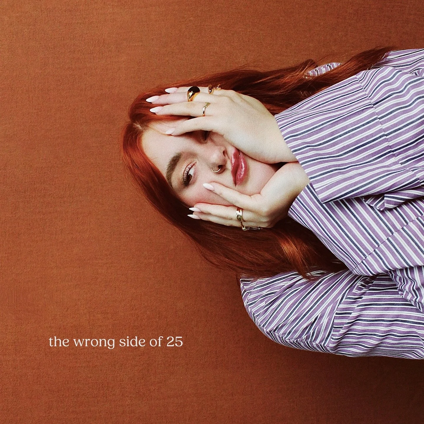 @gracedaviesofficial - &lsquo;The Wrong Side of 25&rsquo;. I&rsquo;ve had the honour of working on &ldquo;Look How You&rsquo;ve Grown&rdquo; and &ldquo;I Hope I Never Live to Love Again&rdquo; with the best people. Such a gorge body of work 💕