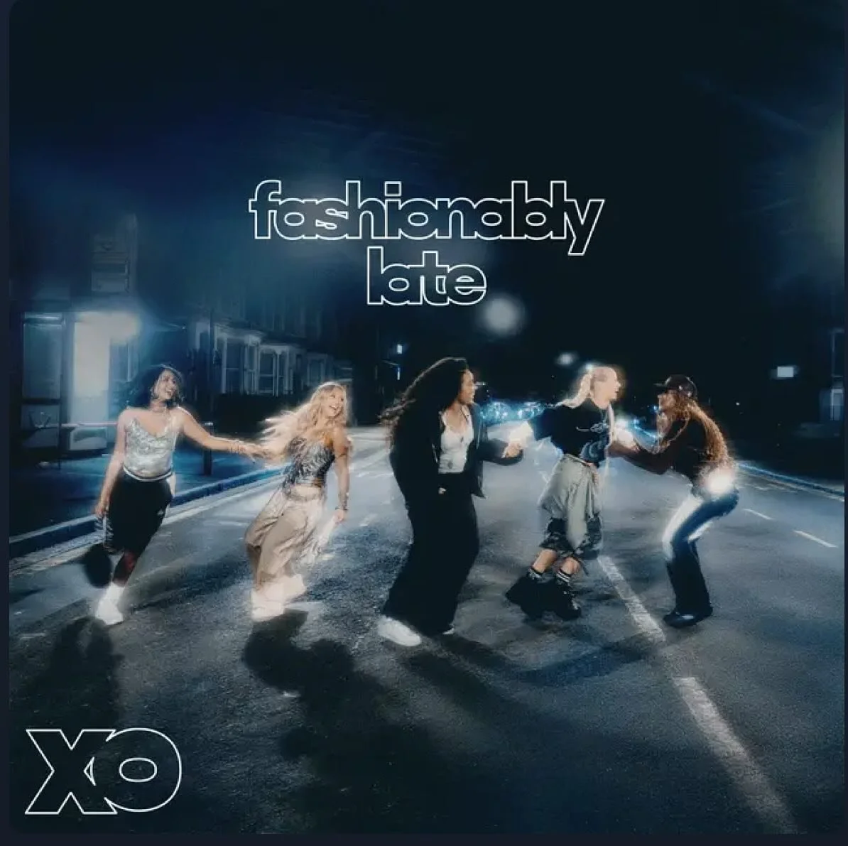 @xo.co.uk debut EP &ldquo;Fashionably Late&rdquo; is out, ✍🏻 &ldquo;Candy&rdquo; and &ldquo;Lovesick&rdquo;