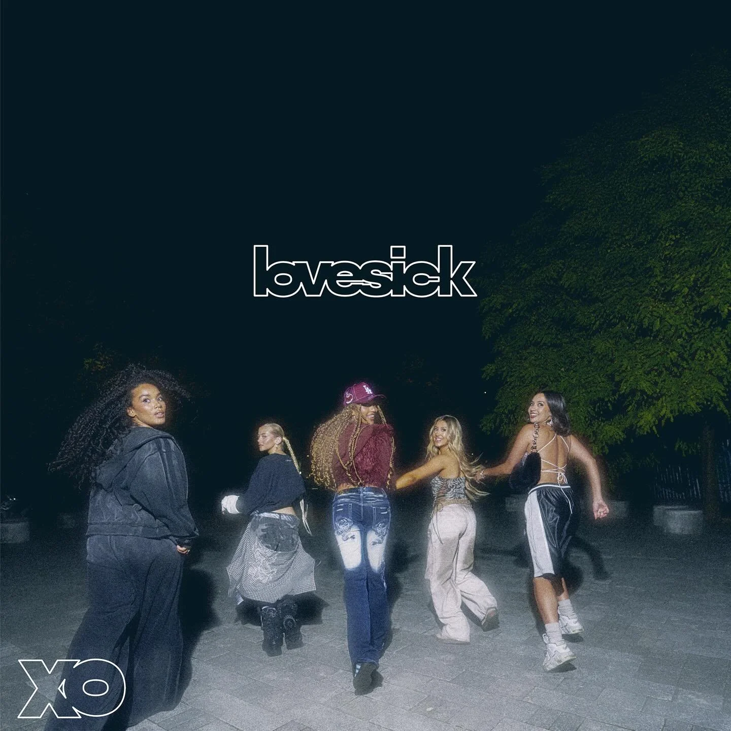 @xo.co.uk - &lsquo;Lovesick&rsquo;, good luck divas!! 💕