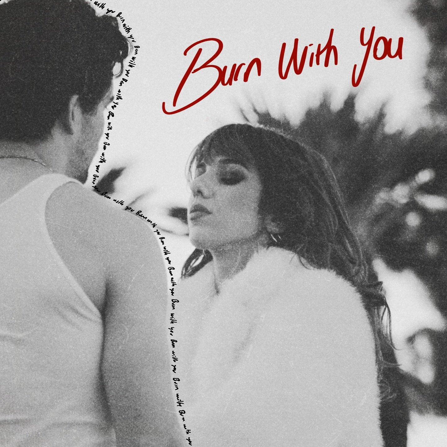 Selin - &lsquo;Burn With You&rsquo; ✍🏻 with the divas @selin.gecit @ava.suppelsa