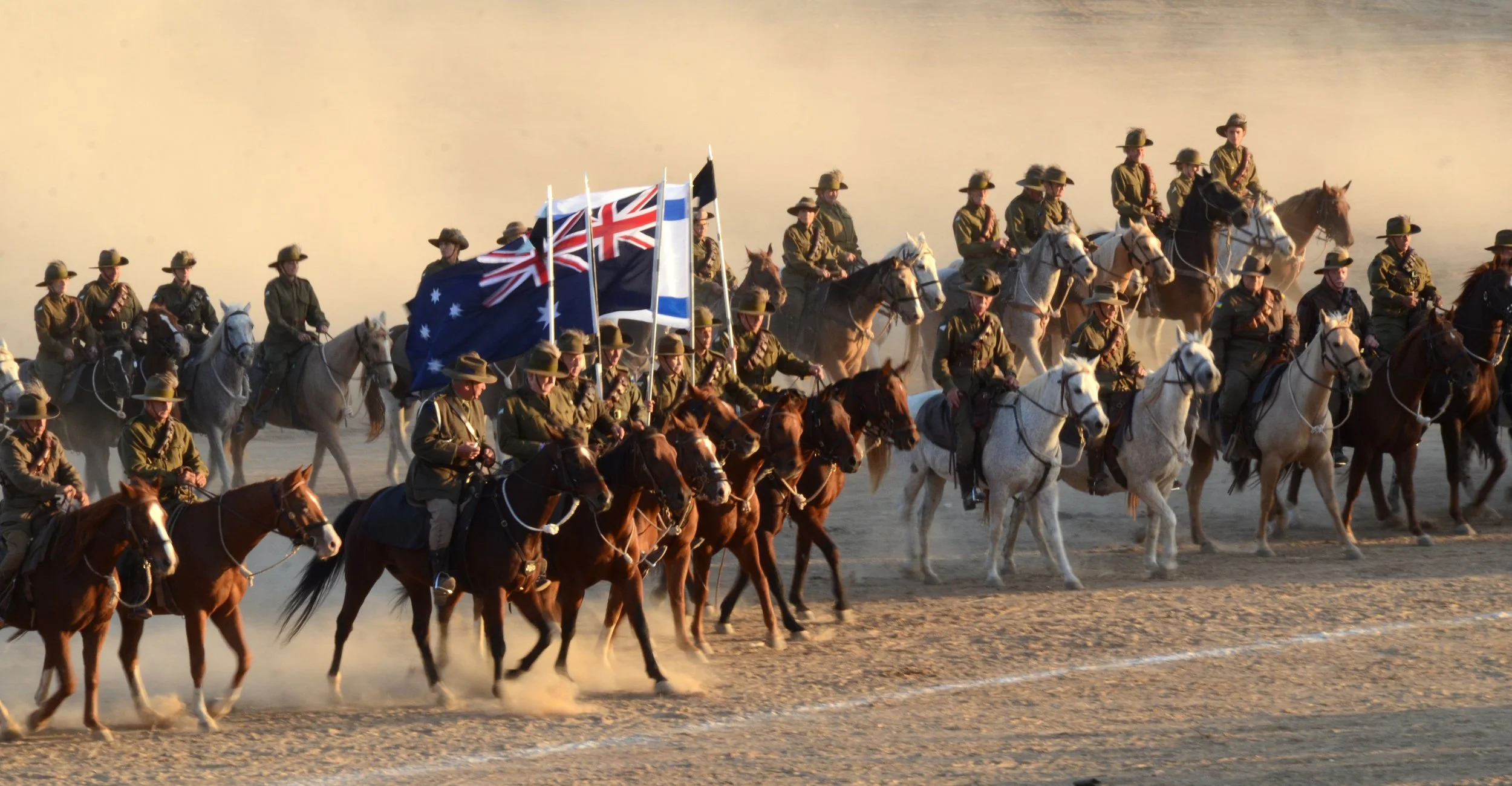 Charge of Beersheba 2017.jpg