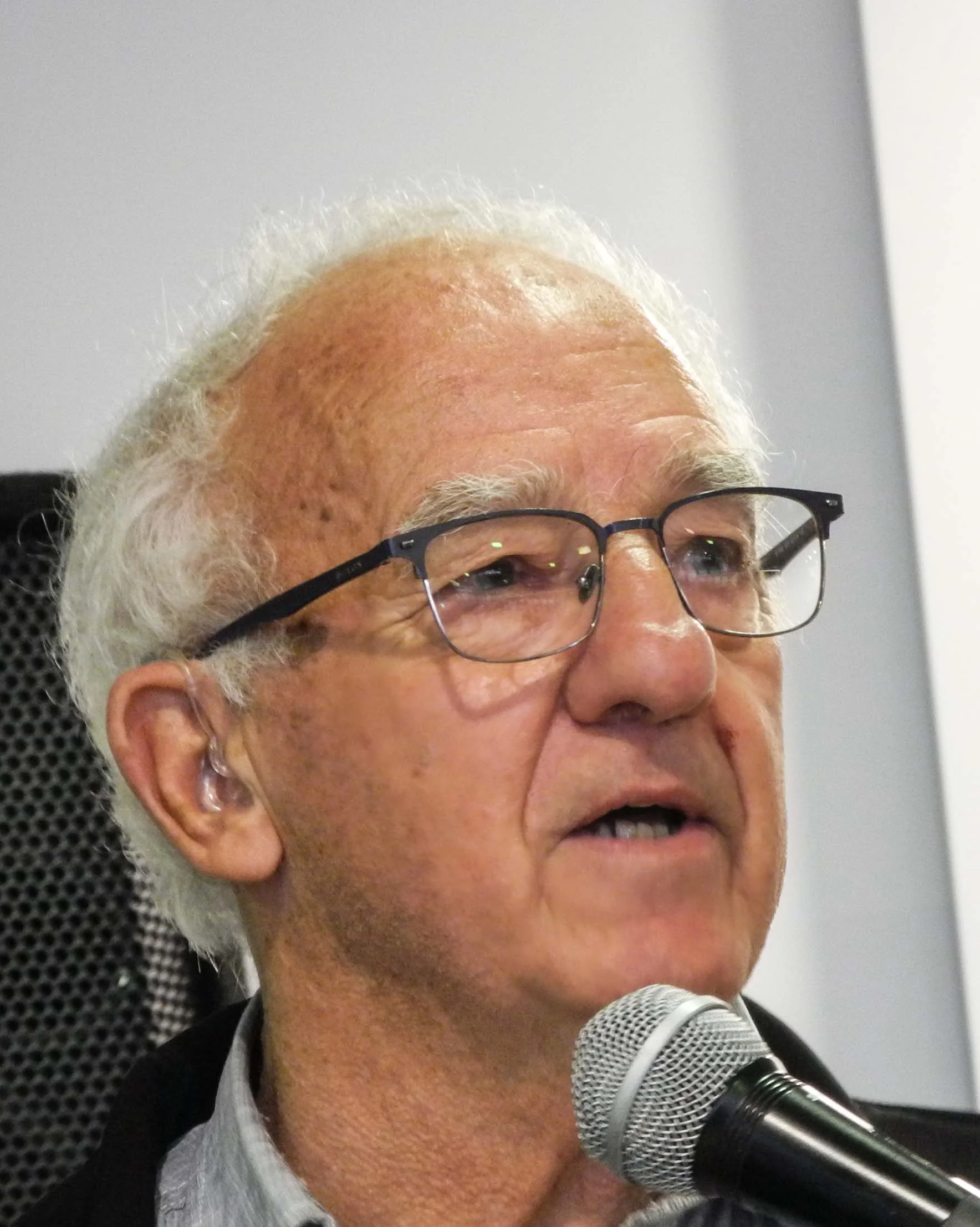 Barry Pepperel