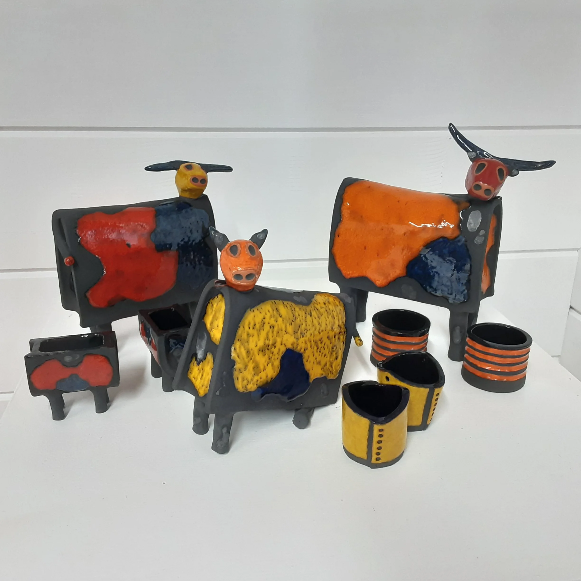 Blair Fraser Picasso's Bull  x3 (1).jpg