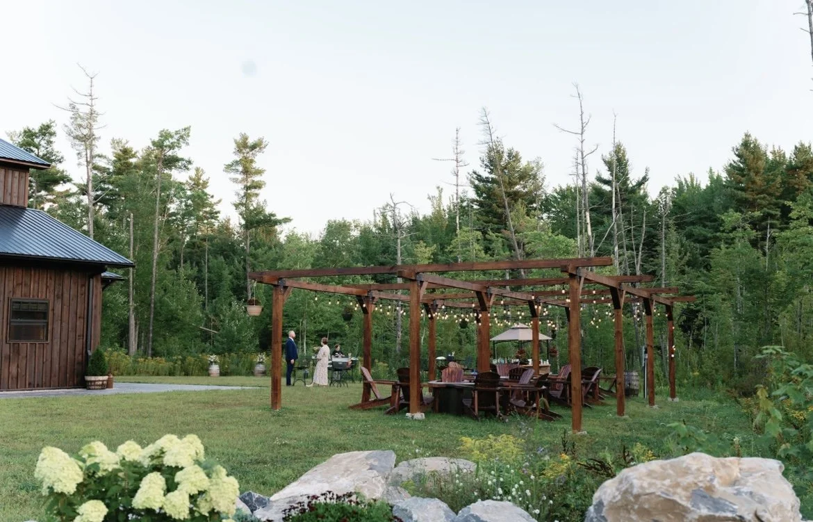 About — Rustic Pines