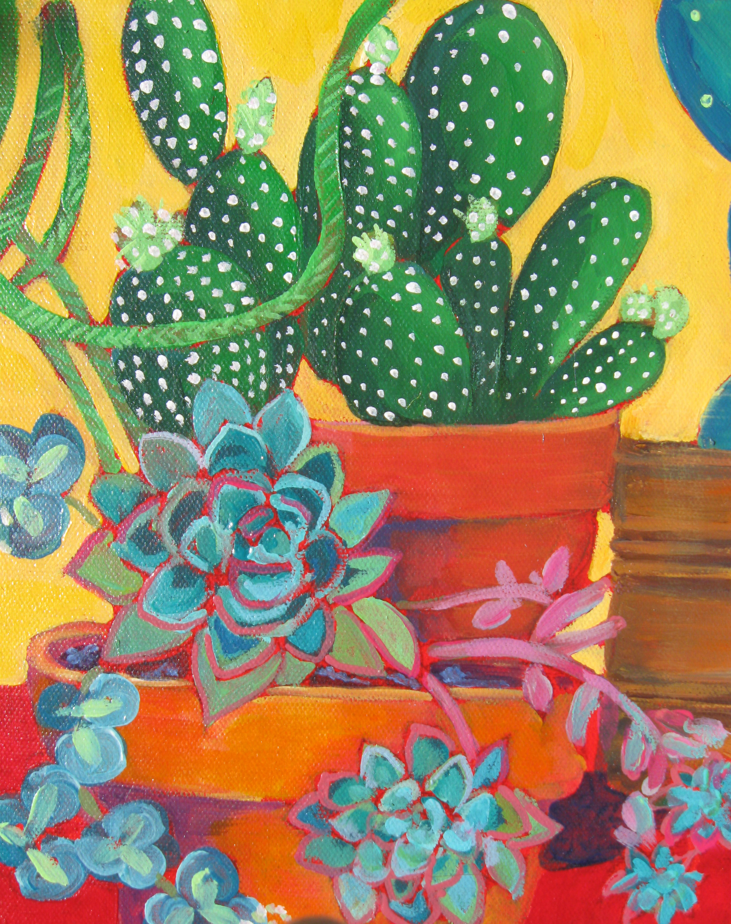 Cactus 6