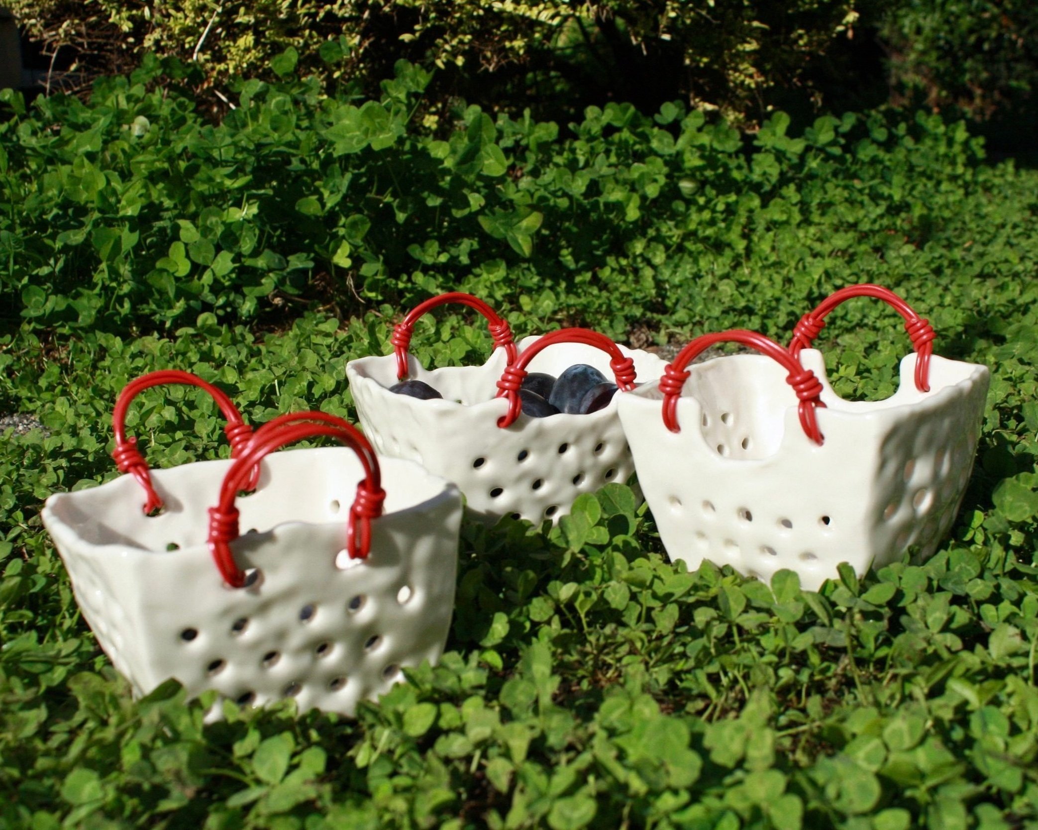 Secret Garden Baskets