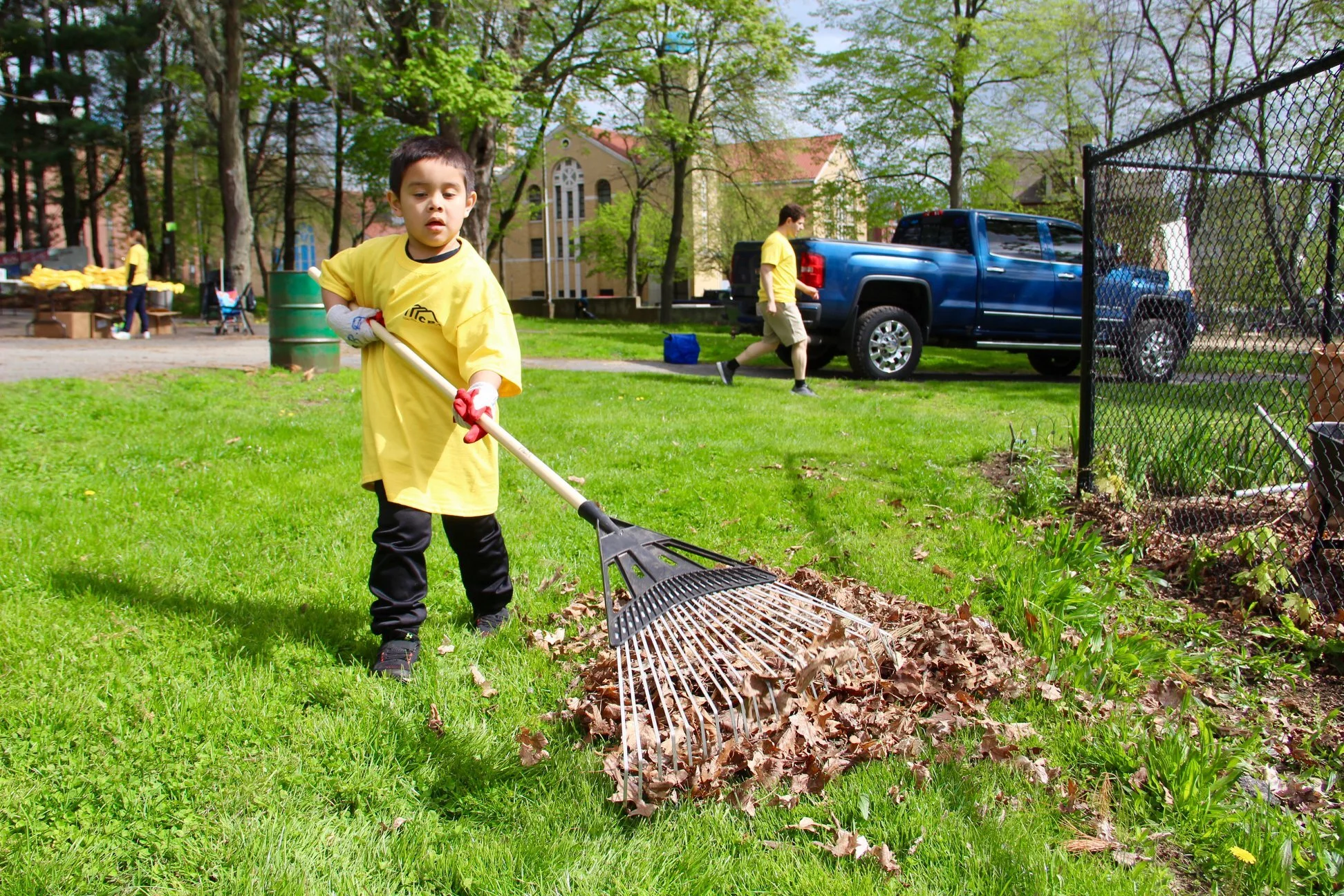 CBA Outreach and Self-Care