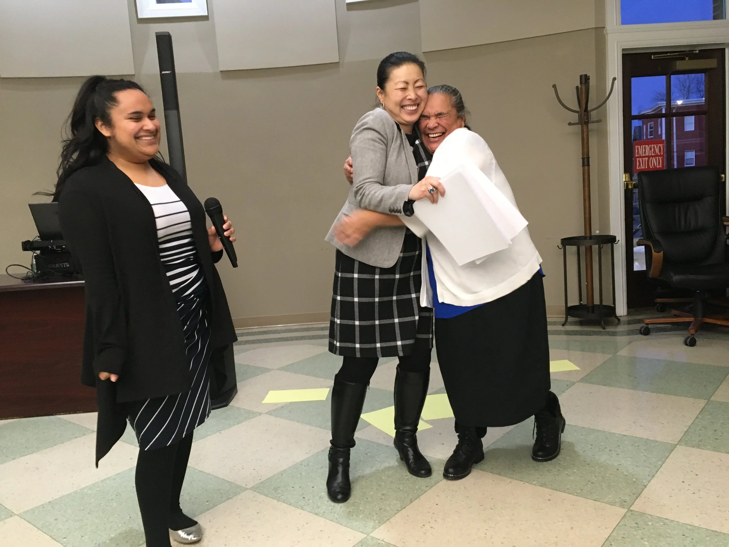 A letter from Yun-Ju Choi, CBA's Executive Director