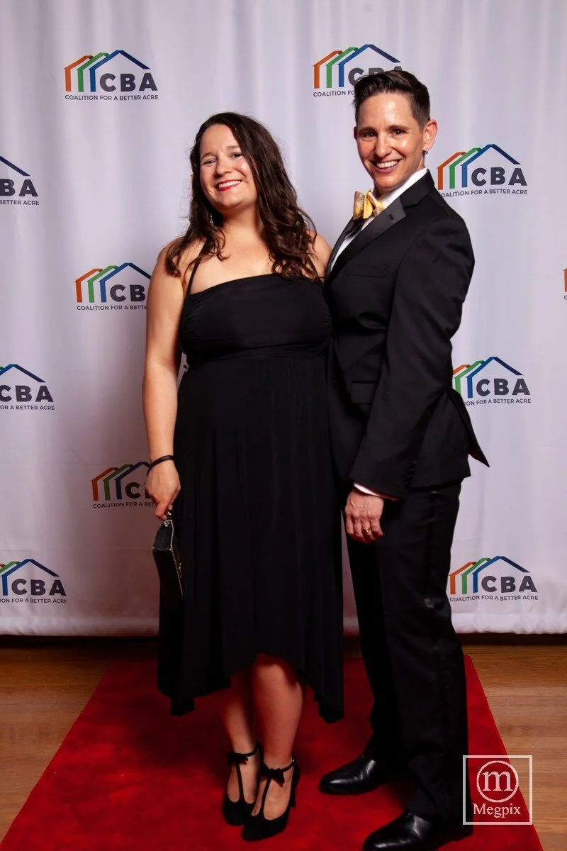 Welcome CBA's new Director of Real Estate!