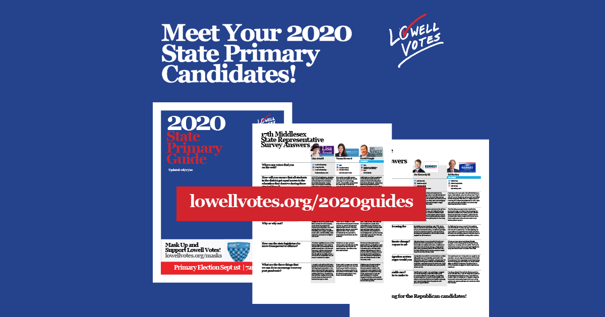 #2020Election: State Primary Guide