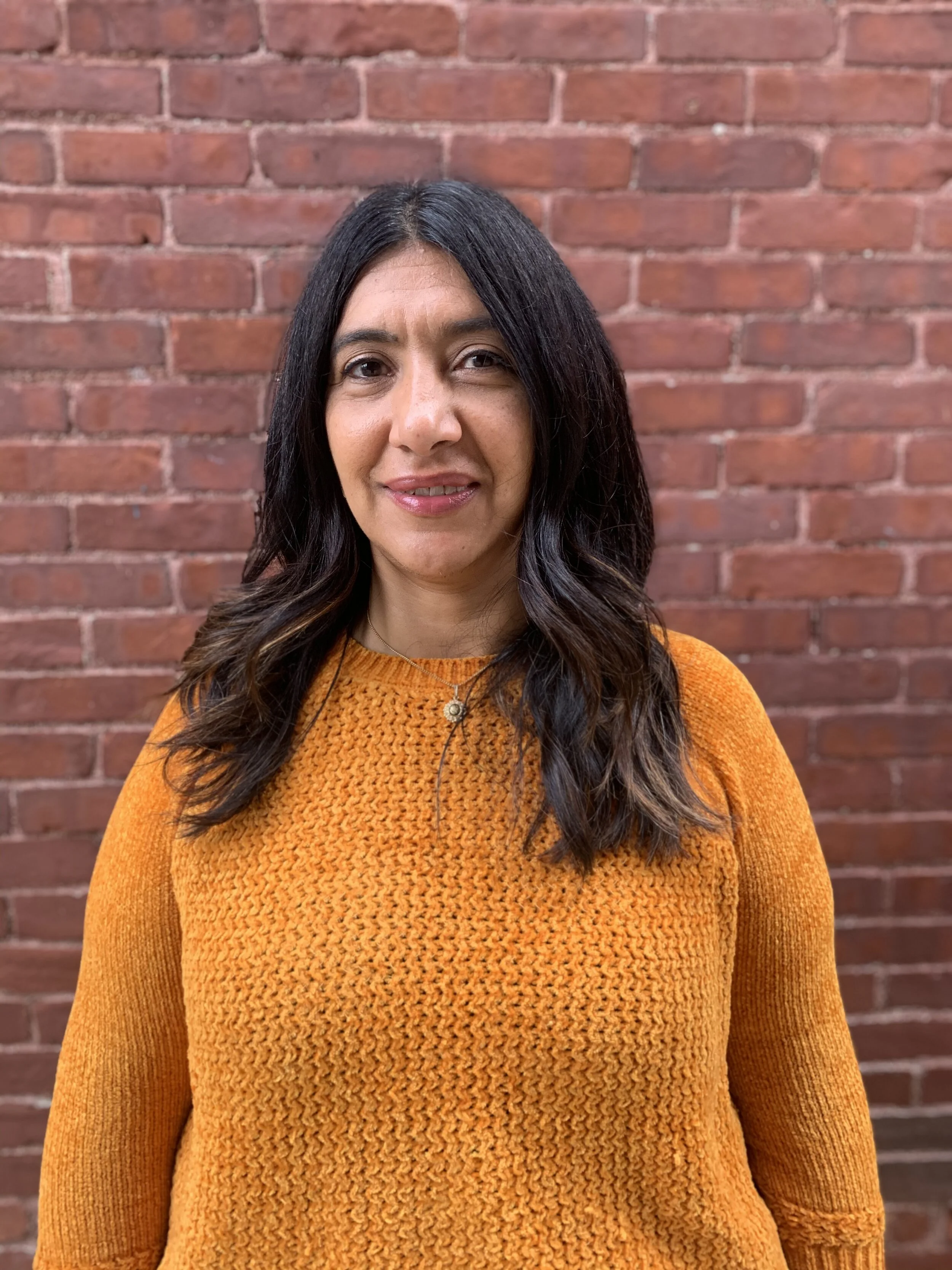 Welcome Cecilia Gutierrez-Yapur, CBA's newest Program Coordinator! 