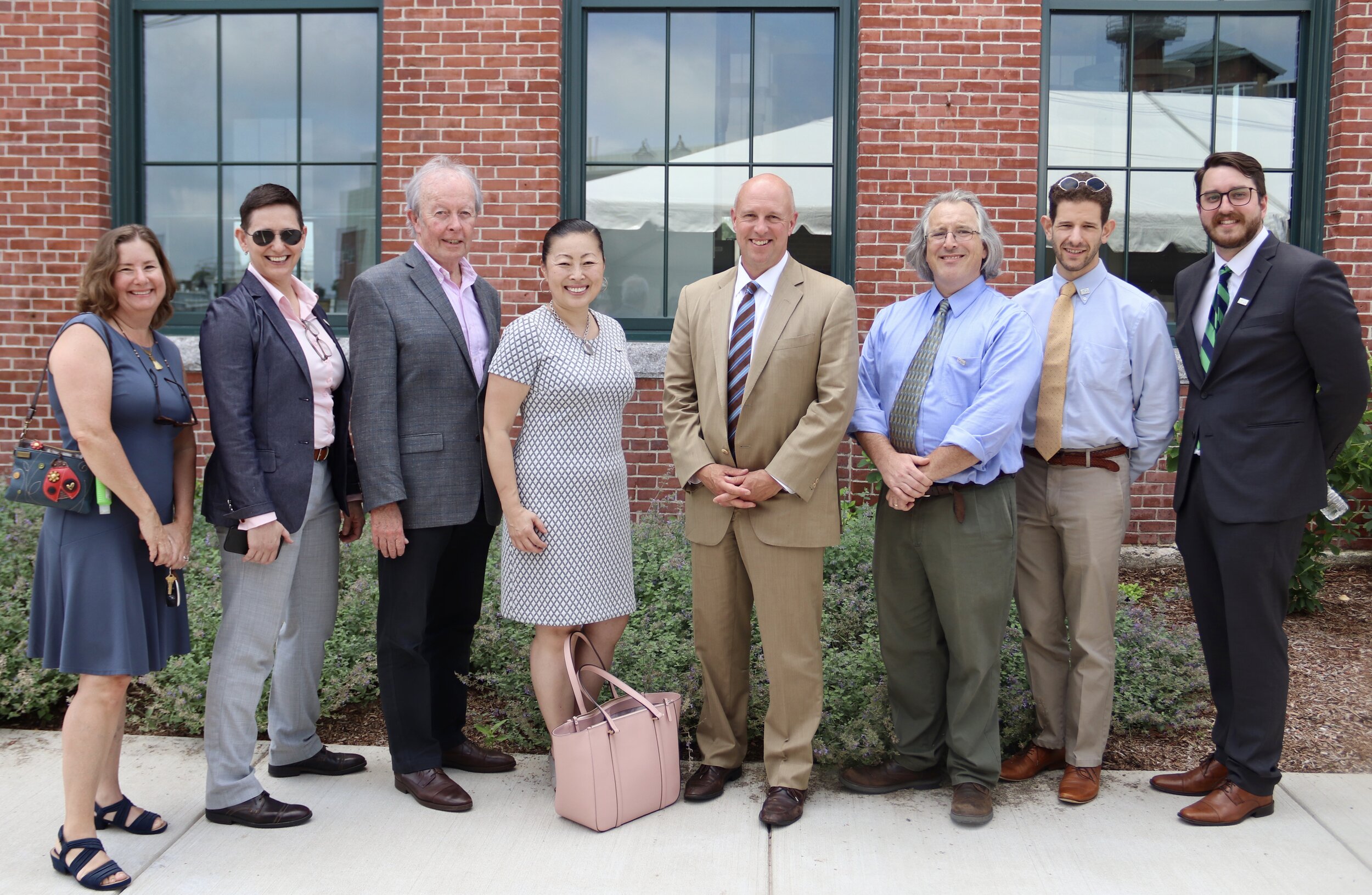 Team Effort on a Unique Development in the Acre