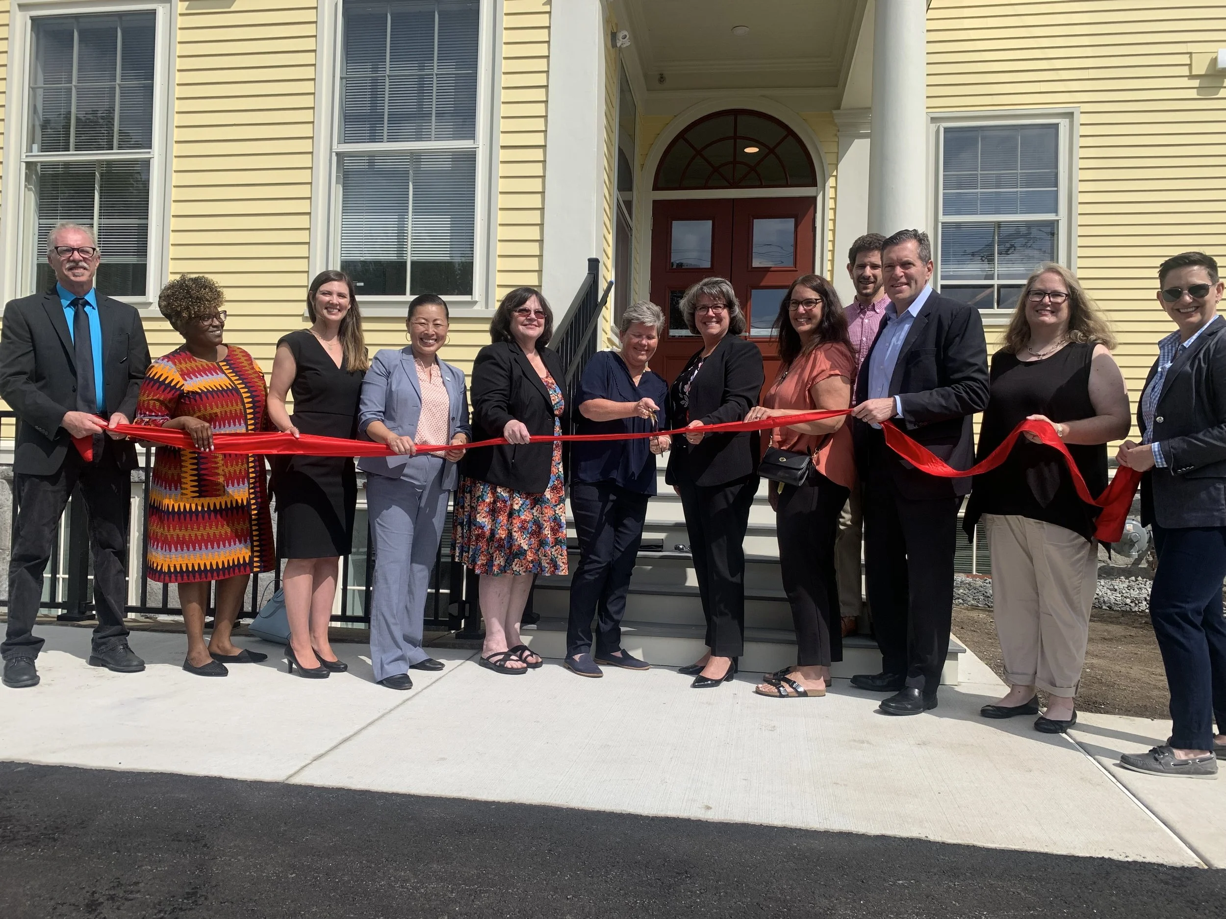 Growing and Adapting: Veterans Housing in Dracut