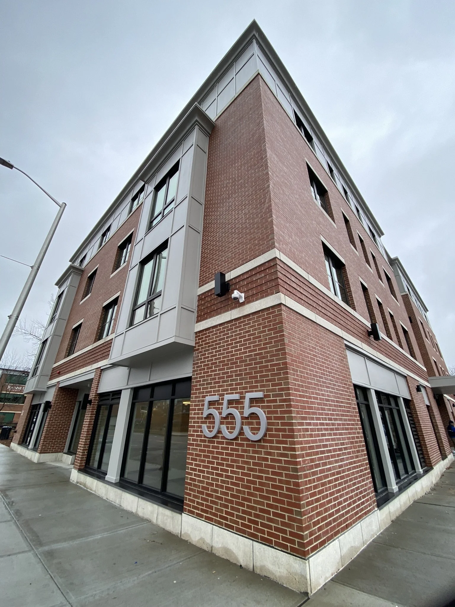 555 Merrimack Street Ribbon Cutting
