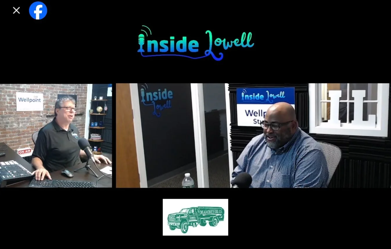 CBA Interim with Inside Lowell