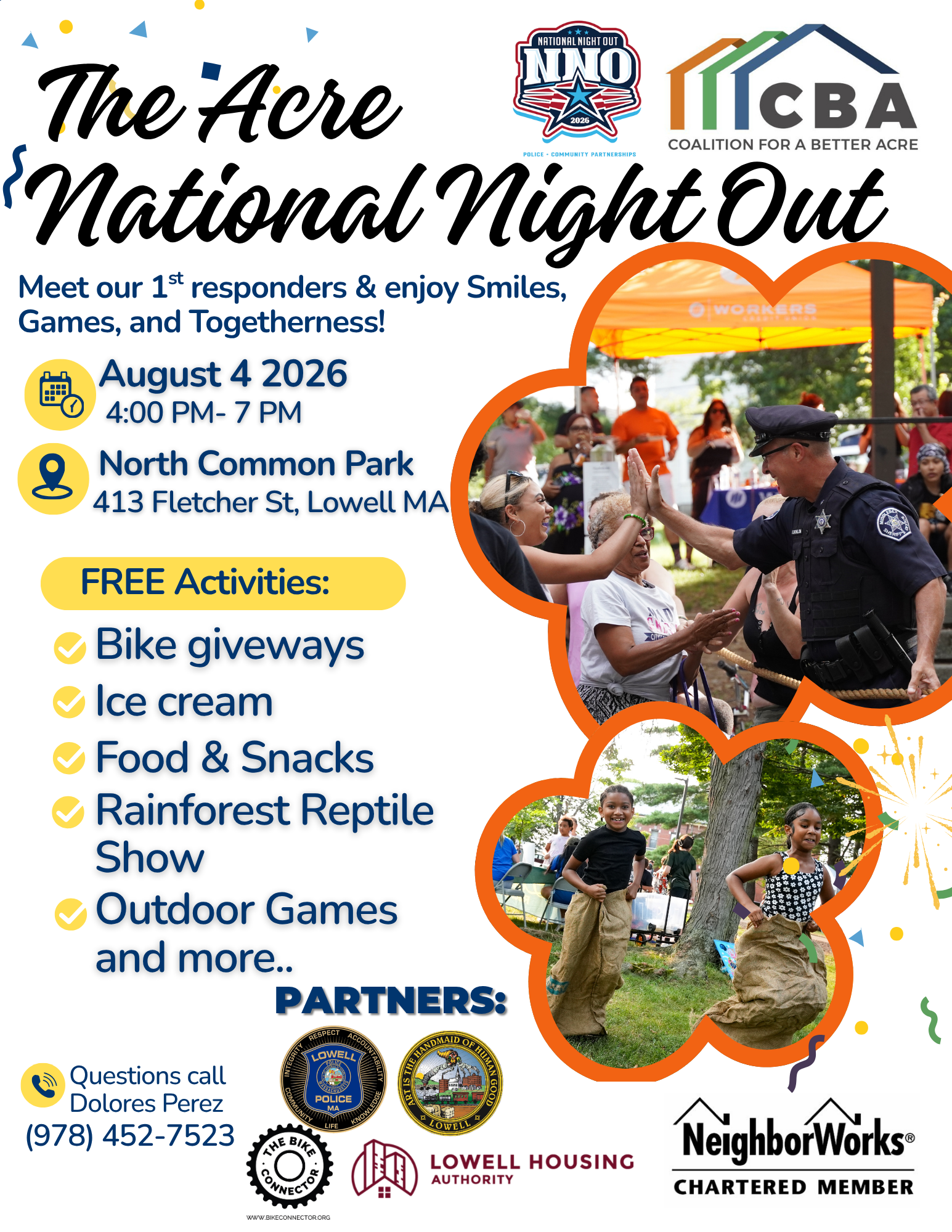 The Acre National Night Out