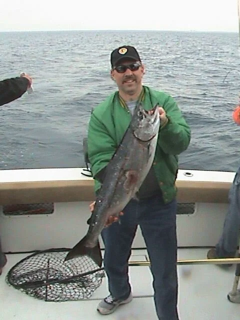 Evolving Roles Amongst The Group With My Best Friend's Dad Wayne Miller