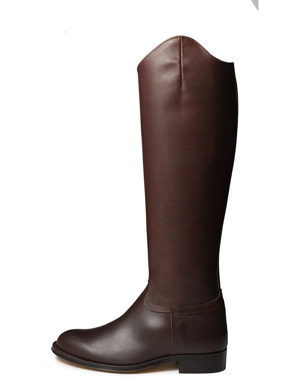 knee high boots edgars