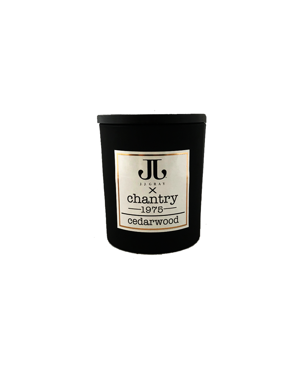 Cedarwood Candle