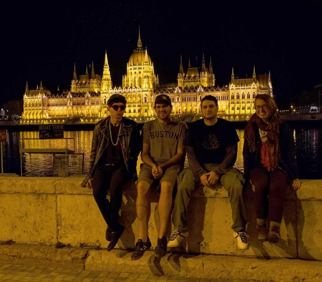 Eternally grateful for the privilege to be able to travel across 13 countries and force complete strangers to watch my movies. Also extremely pleased that I got to sing songs from one of my favorite bands ever (Crazy & The Brains). All of our hosts were so wonderful, I have never experienced such intense hospitality from people in my life. Shibby Pictures is far from slowing down; I’ve already got the wheels rolling on another huge project and another tour. #Slacker4Lyfe