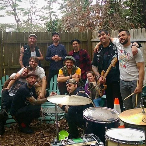 Shot a music video for Mischief Brew and a video for Everymen this past weekend in Asheville. It was a great time and these are all amazing people. I’m very lucky to be able to consistently work with so many talented artists!