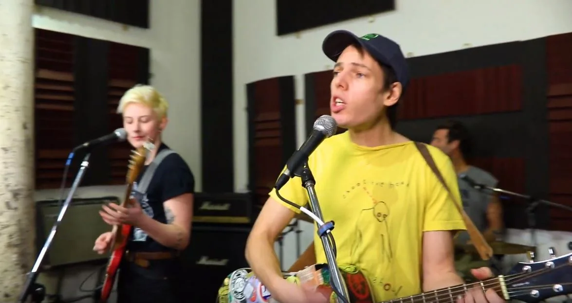 New Music Video: "LPs" by Jeffrew Lewis &amp; The Voltage