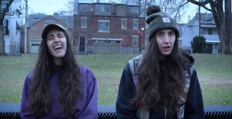 New video with Apes of the State!