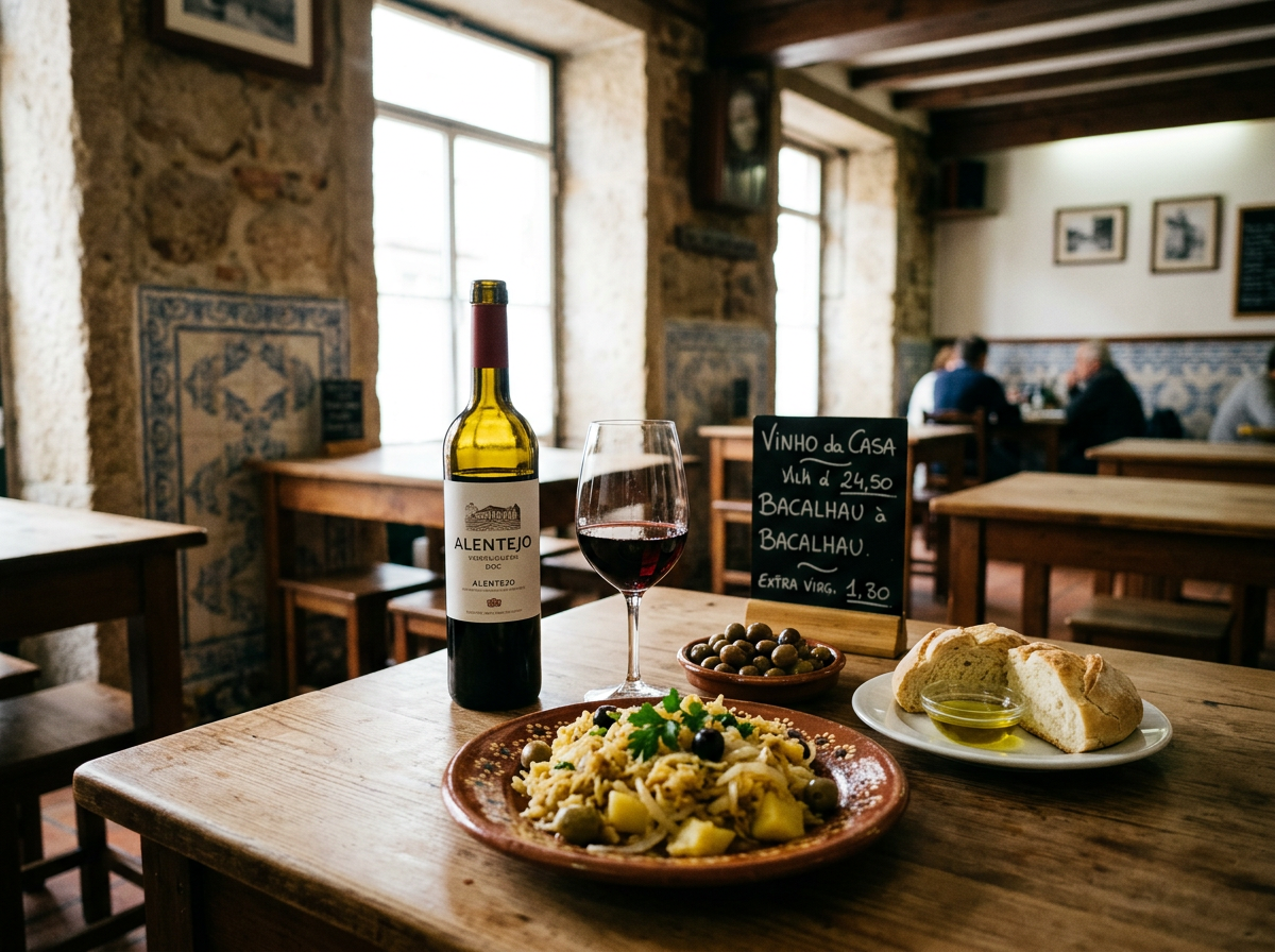 Taste of Portugal