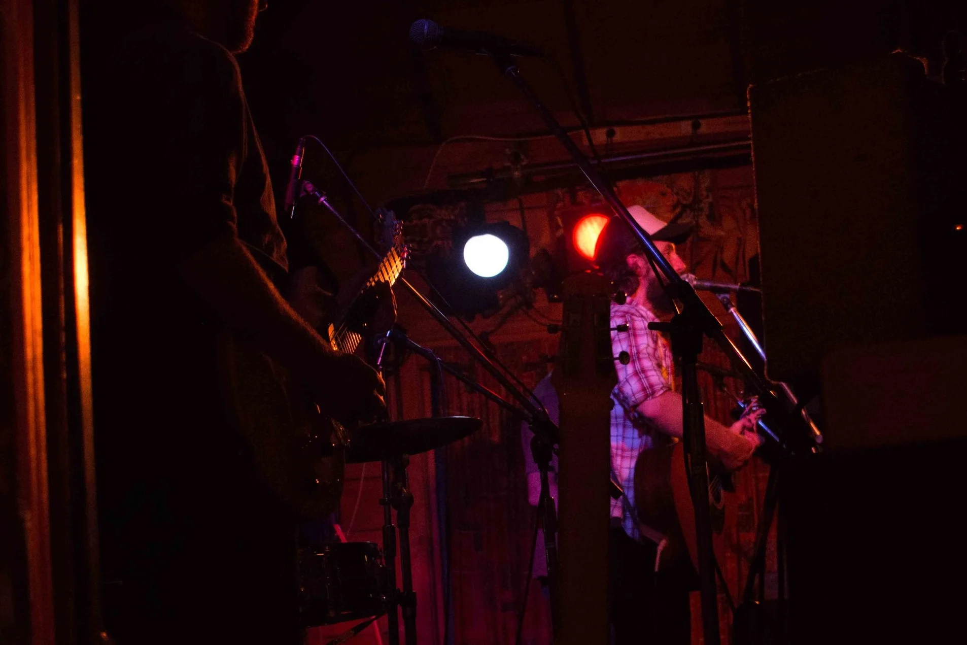 Mussel Inn 24/01/2019