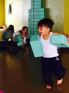 Kids & Family Yoga