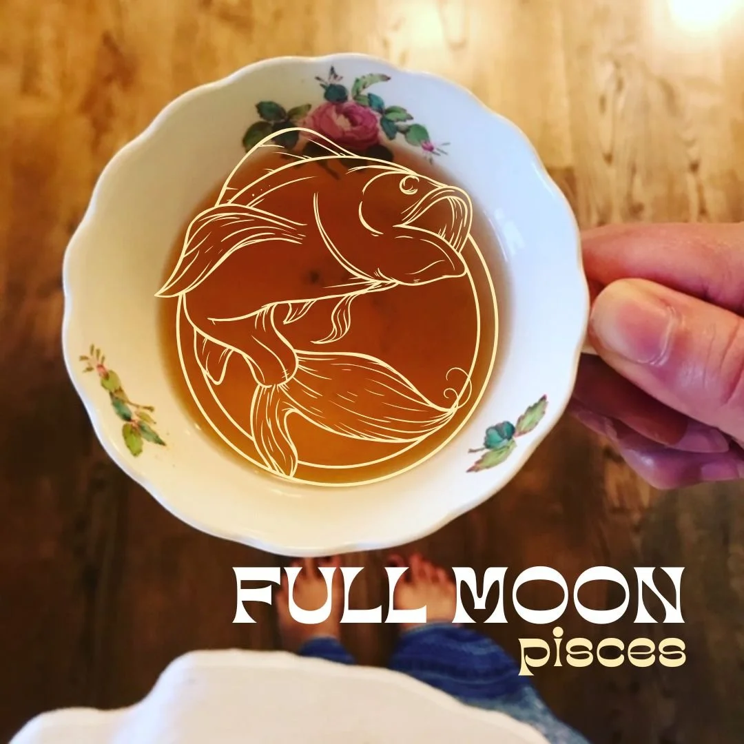 Online Kundalini Yoga for Full Moon in Pisces