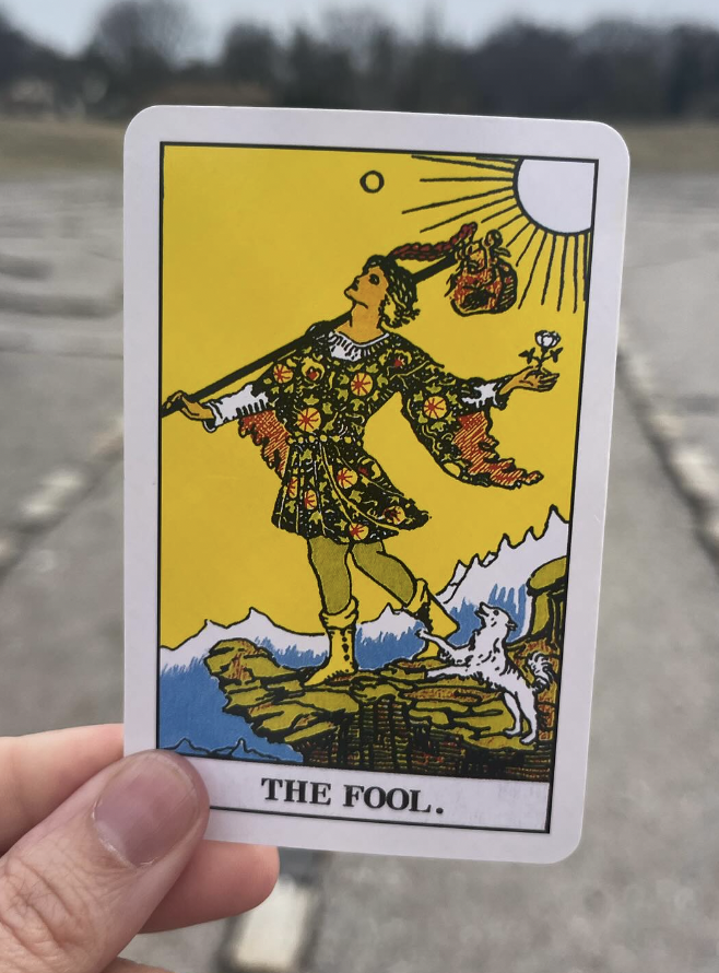 "Day of the Fool" Kundalini Yoga Practice