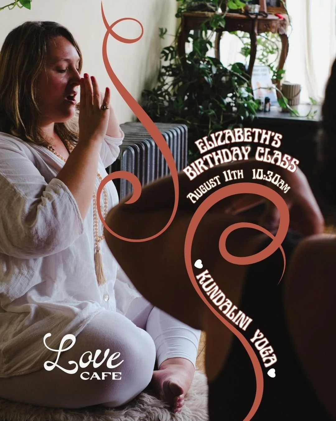 Kundalini Yoga & Meditation at Love Cafe