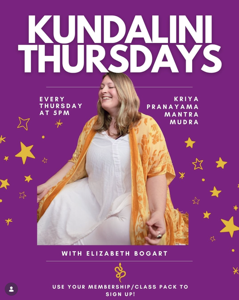 Kundalini Thursdays
