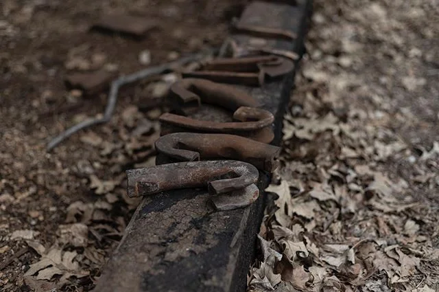 #railroad #railroadlife #railroadspikes #trainstuff