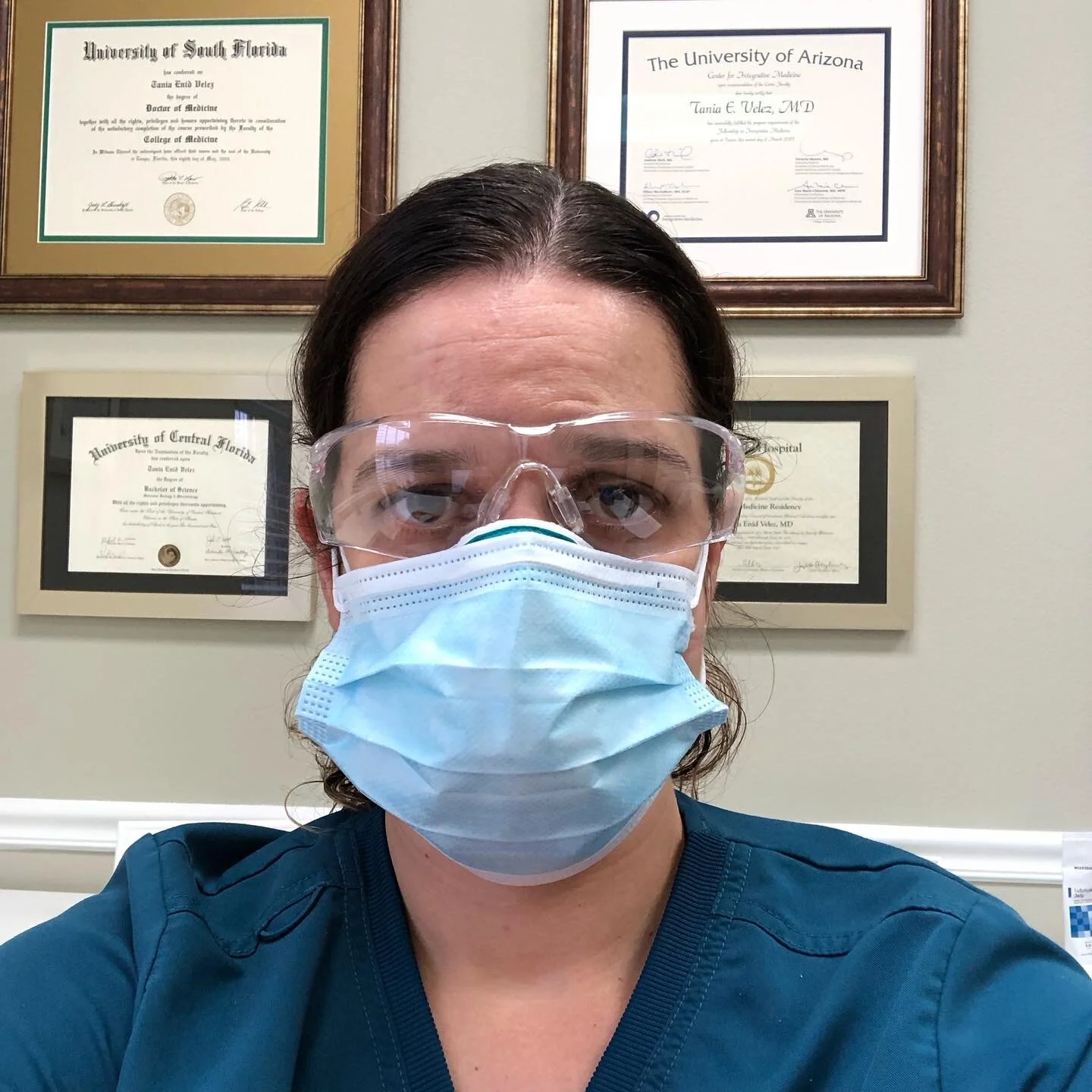 Office Covid Procedures