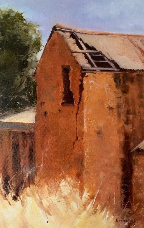 Aldinga barn