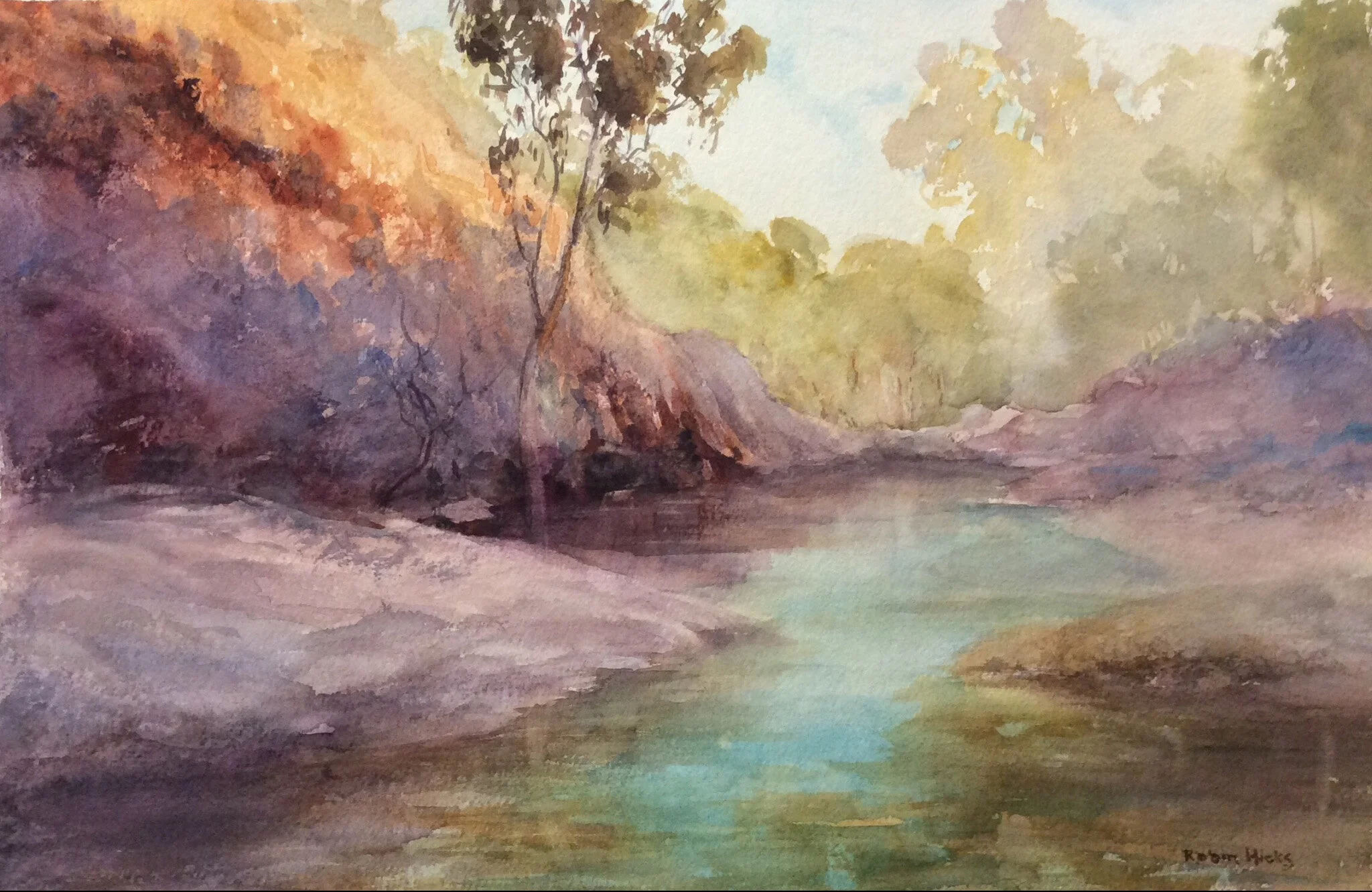 Arkaroola Light