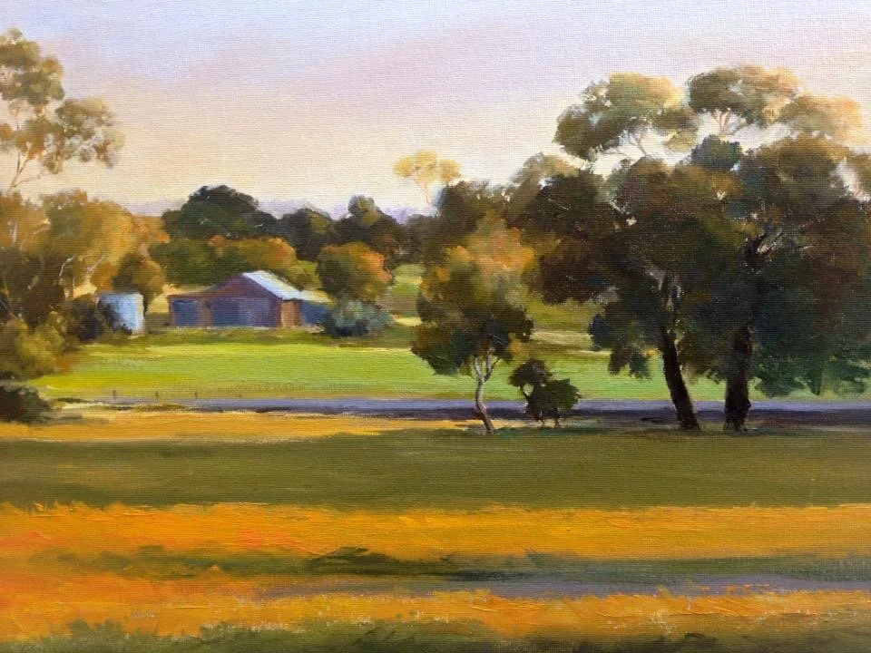 Kangarilla Sunset
