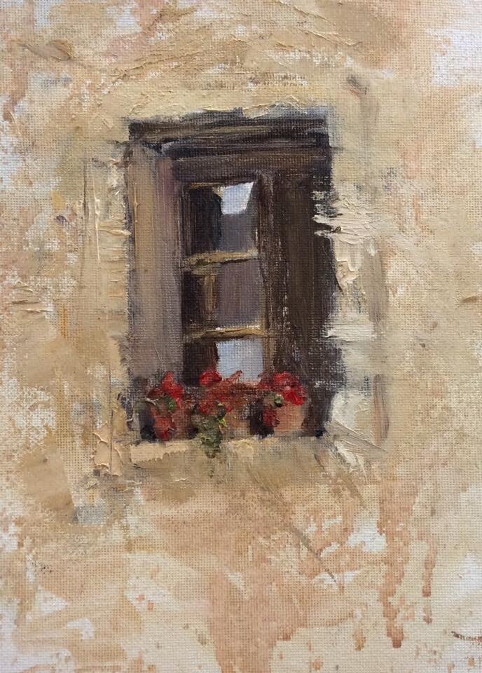 Spanish Window