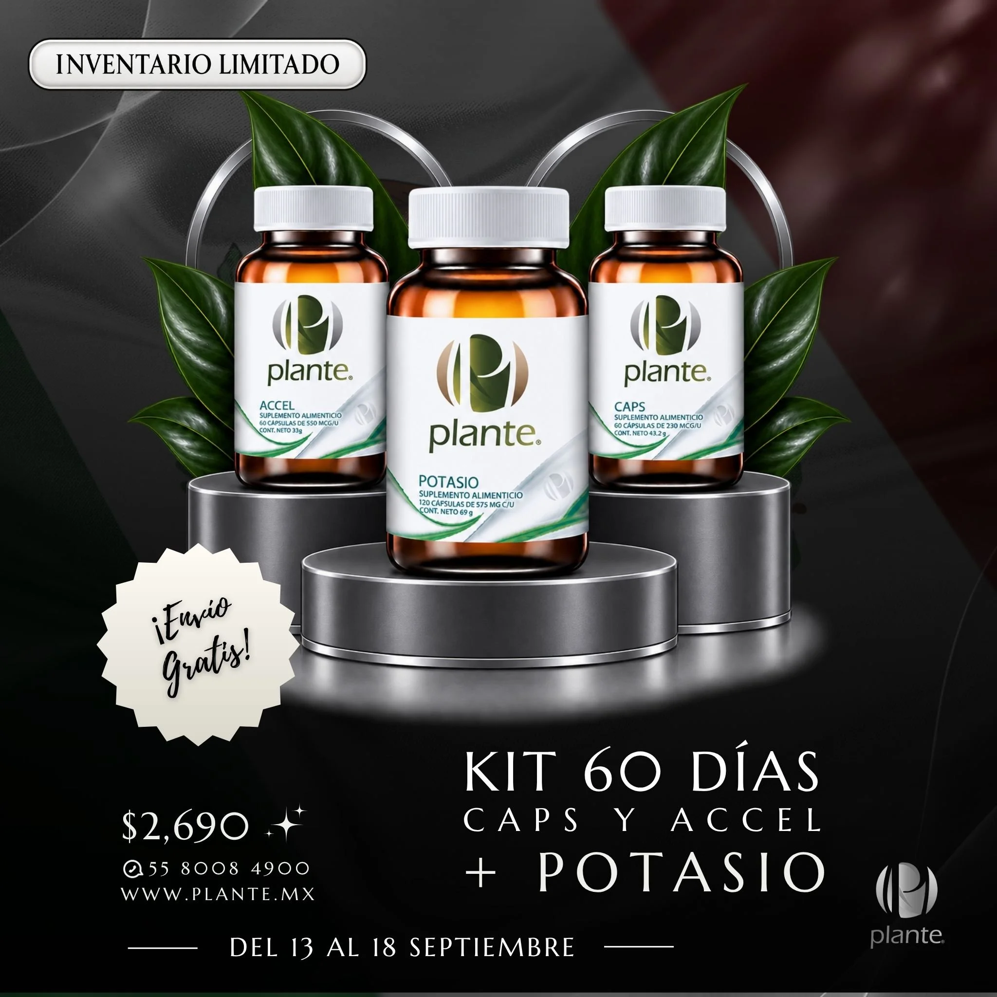 Promo Plante Kit 60 Días y Potasio Inventario Limitado Square.jpg